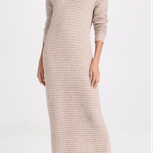 525 Raya Pointelle dress